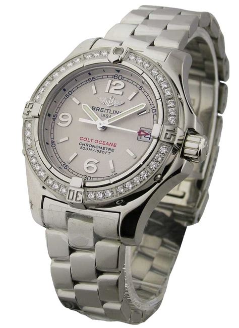 breitling ladies colt